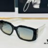6931abdfccd8ab3d7afa0361 Trendy Best-Selling YSL SL8192 Size: 66 □ 13-135 Plastic Frame Design Cute and Sweet with Excellent Quality Sunglasses Eyewear
