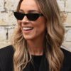 6931abdfccd8ab3d7afa0364 YSL Saint Laurent 2024 New Cat-Eye Sunglasses for Women, High-End UV Protection Polarized Sun Glasses, Trendsetting Influencer Favorite Women's Eyewear