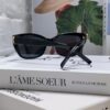 6931abdfccd8ab3d7afa0369 YSL Saint Laurent 2024 New Cat-Eye Sunglasses for Women, High-End UV Protection Polarized Sun Glasses, Trendsetting Influencer Favorite Women's Eyewear