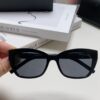 6931abdfccd8ab3d7afa036a YSL Saint Laurent 2024 New Cat-Eye Sunglasses for Women, High-End UV Protection Polarized Sun Glasses, Trendsetting Influencer Favorite Women's Eyewear