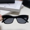 6931abdfccd8ab3d7afa036b YSL Saint Laurent 2024 New Cat-Eye Sunglasses for Women, High-End UV Protection Polarized Sun Glasses, Trendsetting Influencer Favorite Women's Eyewear