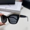 6931abe0ccd8ab3d7afa036c YSL Saint Laurent 2024 New Cat-Eye Sunglasses for Women, High-End UV Protection Polarized Sun Glasses, Trendsetting Influencer Favorite Women's Eyewear