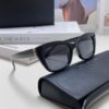 6931abe0ccd8ab3d7afa036e YSL Saint Laurent 2024 New Cat-Eye Sunglasses for Women, High-End UV Protection Polarized Sun Glasses, Trendsetting Influencer Favorite Women's Eyewear