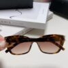 YSL Saint Laurent 2024 New Cat-Eye Sunglasses for Women, High-End UV Protection Polarized Sun Glasses, Influencer-Favorite Women's Sunglasses