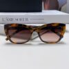 YSL Saint Laurent 2024 New Cat-Eye Sunglasses for Women, High-End UV Protection Polarized Sun Glasses, Influencer-Favorite Women's Sunglasses