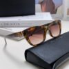 YSL Saint Laurent 2024 New Cat-Eye Sunglasses for Women, High-End UV Protection Polarized Sun Glasses, Influencer-Favorite Women's Sunglasses