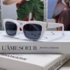 6931abe1ccd8ab3d7afa037b YSL Saint Laurent 2024 New Cat-Eye Sunglasses for Women, High-End UV Protection Polarized Sun Glasses, Influencer-Favorite Women's Sunglasses
