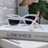 6931abe1ccd8ab3d7afa037d YSL Saint Laurent 2024 New Cat-Eye Sunglasses for Women, High-End UV Protection Polarized Sun Glasses, Influencer-Favorite Women's Sunglasses