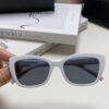 6931abe1ccd8ab3d7afa037e YSL Saint Laurent 2024 New Cat-Eye Sunglasses for Women, High-End UV Protection Polarized Sun Glasses, Influencer-Favorite Women's Sunglasses