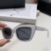 6931abe1ccd8ab3d7afa0380 YSL Saint Laurent 2024 New Cat-Eye Sunglasses for Women, High-End UV Protection Polarized Sun Glasses, Influencer-Favorite Women's Sunglasses