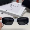 6931abe2ccd8ab3d7afa0395 YSL Saint Laurent Women's Cat-Eye Fashion Sports Blue Light Blocking Sunglasses