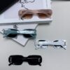 6931abe3ccd8ab3d7afa039a YSL Saint Laurent Women's Cat-Eye Fashion Sports Blue Light Blocking Sunglasses