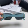 6931abe3ccd8ab3d7afa03a0 YSL Saint Laurent Women's Cat-Eye Fashion Sports Blue Light Blocking Sunglasses