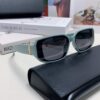 6931abe3ccd8ab3d7afa03a3 YSL Saint Laurent Women's Cat-Eye Fashion Sports Blue Light Blocking Sunglasses