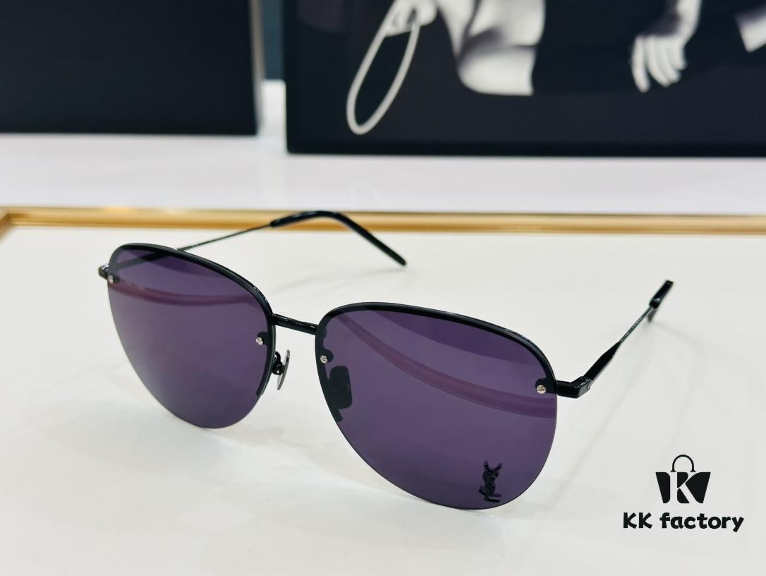 6931abe4ccd8ab3d7afa03b0 Influencer Hit YSL328 Size: 66□14-145 Premium Acetate Frame Design, Loved by Influencers for Its High-Quality Look and Full Presence