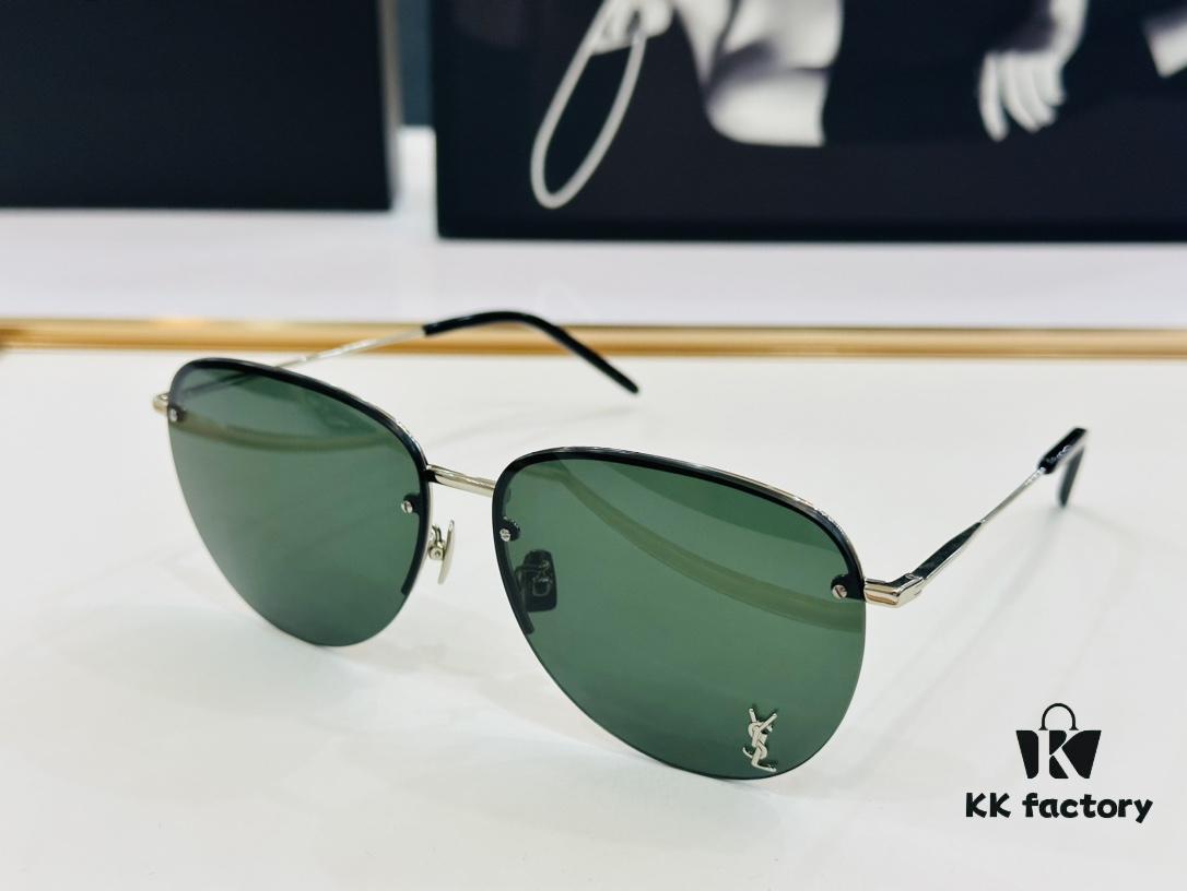 6931abe4ccd8ab3d7afa03b1 Influencer Hit YSL328 Size: 66□14-145 Premium Acetate Frame Design, Loved by Influencers for Its High-Quality Look and Full Presence