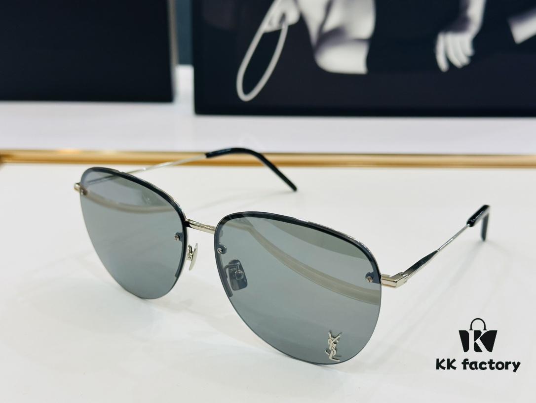 6931abe4ccd8ab3d7afa03b2 Influencer Hit YSL328 Size: 66□14-145 Premium Acetate Frame Design, Loved by Influencers for Its High-Quality Look and Full Presence