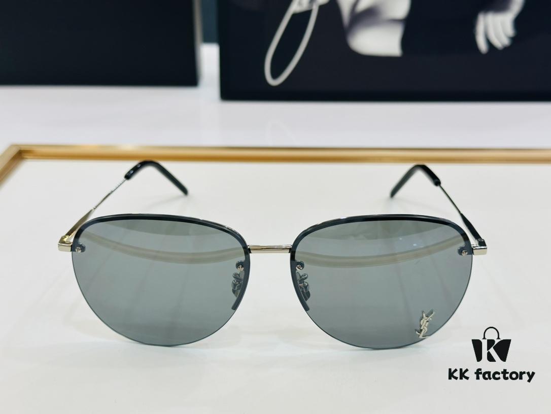 6931abe4ccd8ab3d7afa03b4 Influencer Hit YSL328 Size: 66□14-145 Premium Acetate Frame Design, Loved by Influencers for Its High-Quality Look and Full Presence