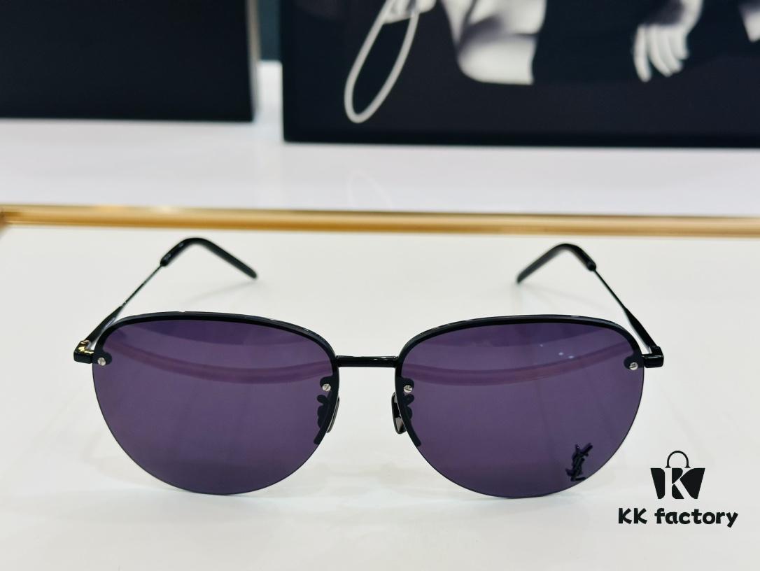 6931abe4ccd8ab3d7afa03b5 Influencer Hit YSL328 Size: 66□14-145 Premium Acetate Frame Design, Loved by Influencers for Its High-Quality Look and Full Presence