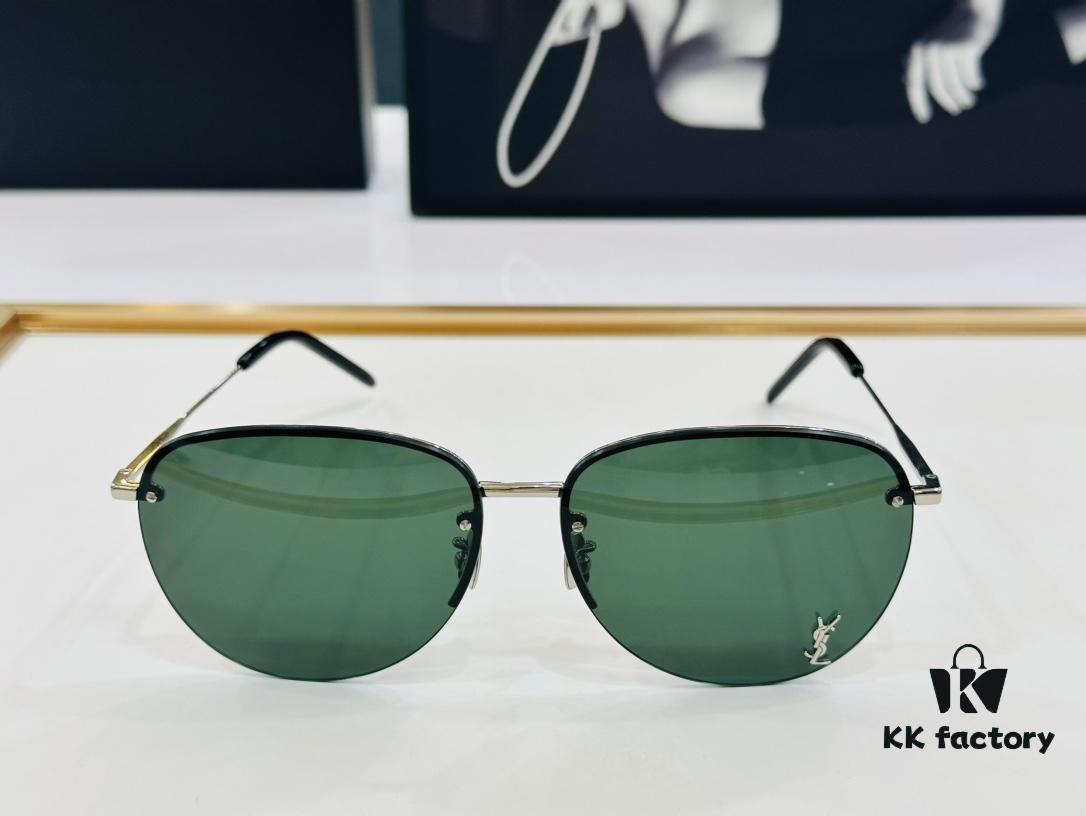 6931abe4ccd8ab3d7afa03b6 Influencer Hit YSL328 Size: 66□14-145 Premium Acetate Frame Design, Loved by Influencers for Its High-Quality Look and Full Presence