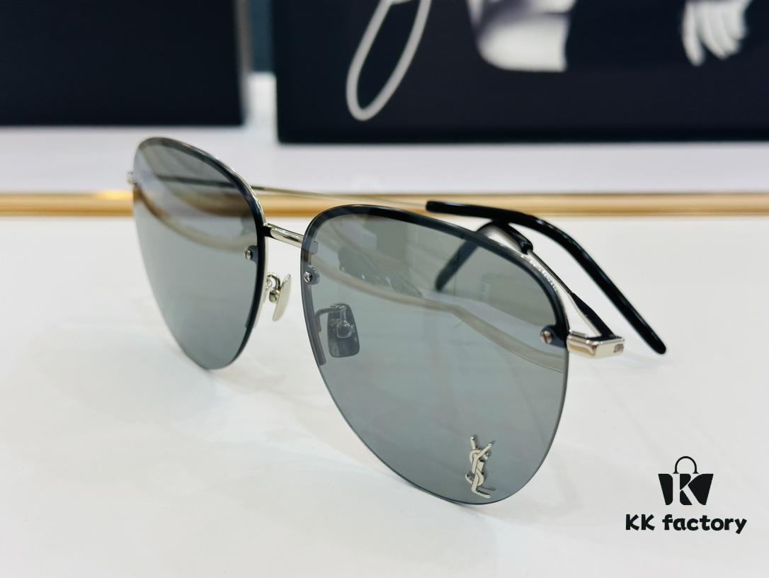 6931abe4ccd8ab3d7afa03b7 Influencer Hit YSL328 Size: 66□14-145 Premium Acetate Frame Design, Loved by Influencers for Its High-Quality Look and Full Presence