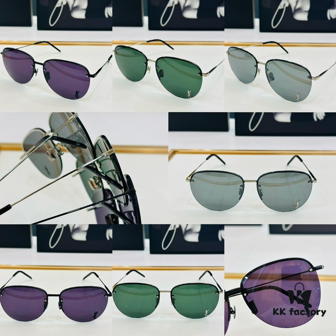 6931abe4ccd8ab3d7afa03b8 Influencer Hit YSL328 Size: 66□14-145 Premium Acetate Frame Design, Loved by Influencers for Its High-Quality Look and Full Presence