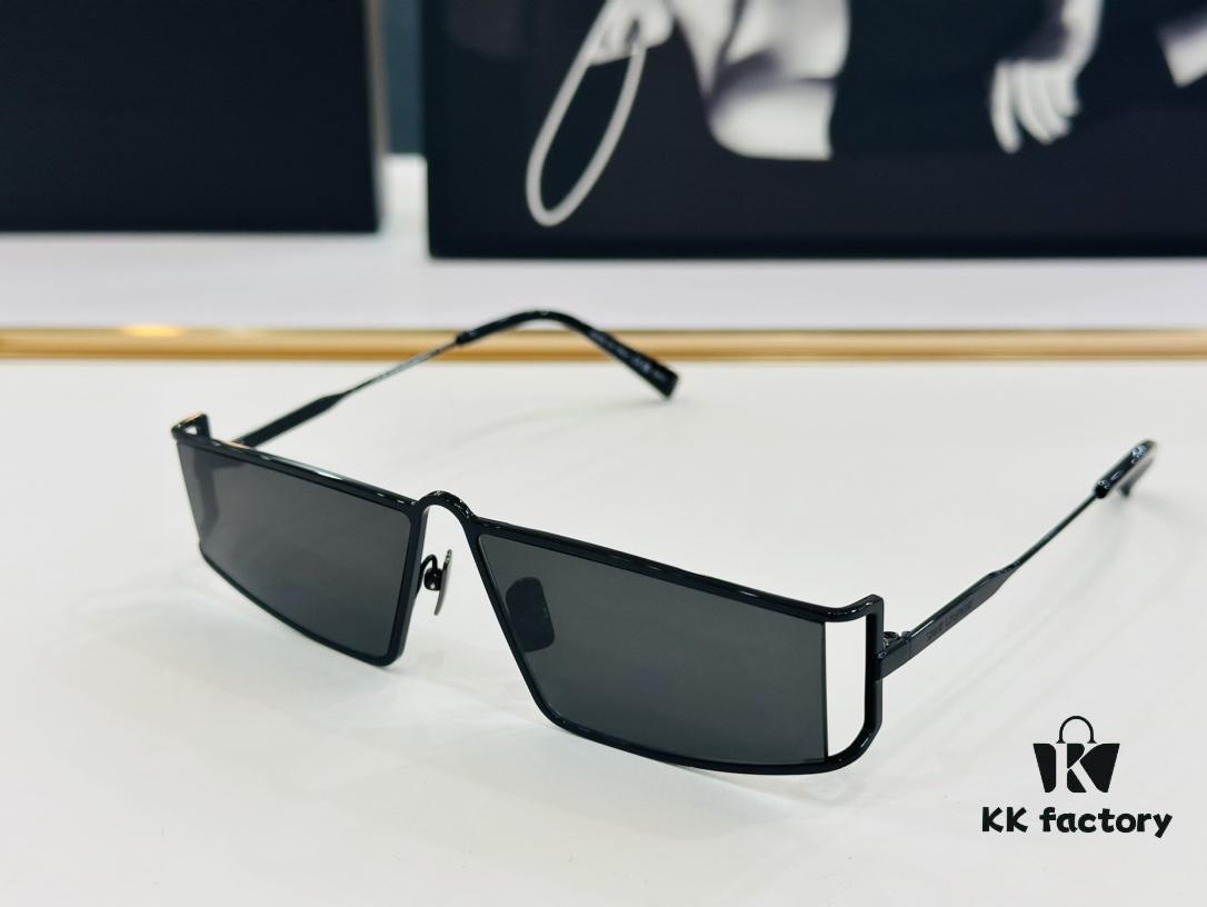 6931abe5ccd8ab3d7afa03b9 Trendy Bestseller Saint Laurent 💫SL606 💫 Size: 65□15-145 Premium Acetate Frame Design, Favored by Influencers, Exudes Full Charm and High-end Y-Style, Quality Sunglasses