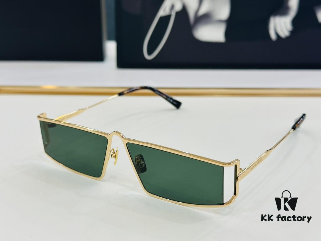6931abe5ccd8ab3d7afa03ba Trendy Bestseller Saint Laurent 💫SL606 💫 Size: 65□15-145 Premium Acetate Frame Design, Favored by Influencers, Exudes Full Charm and High-end Y-Style, Quality Sunglasses