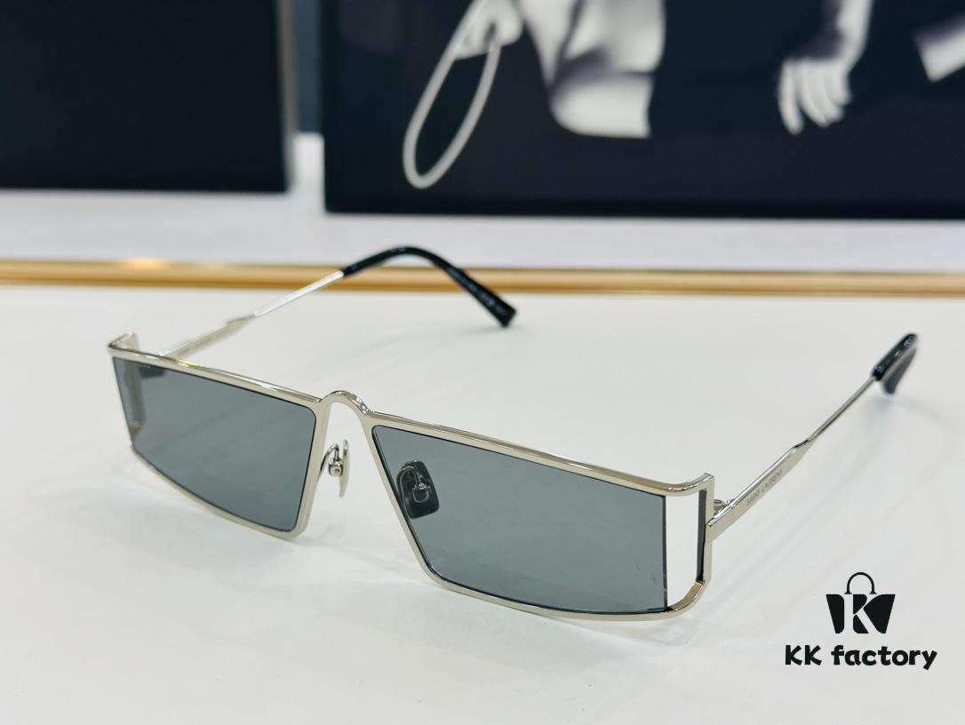 6931abe5ccd8ab3d7afa03bb Trendy Bestseller Saint Laurent 💫SL606 💫 Size: 65□15-145 Premium Acetate Frame Design, Favored by Influencers, Exudes Full Charm and High-end Y-Style, Quality Sunglasses