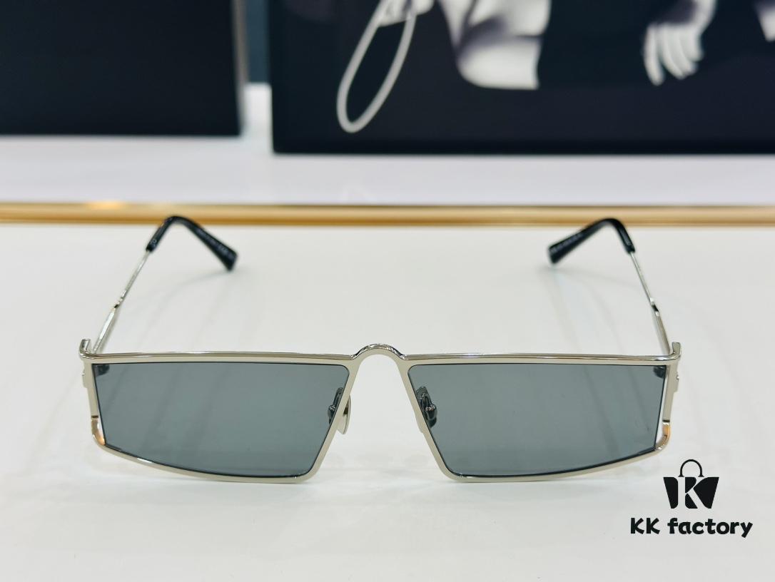 6931abe5ccd8ab3d7afa03be Trendy Bestseller Saint Laurent 💫SL606 💫 Size: 65□15-145 Premium Acetate Frame Design, Favored by Influencers, Exudes Full Charm and High-end Y-Style, Quality Sunglasses
