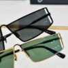 6931abe5ccd8ab3d7afa03bf Trendy Bestseller Saint Laurent 💫SL606 💫 Size: 65□15-145 Premium Acetate Frame Design, Favored by Influencers, Exudes Full Charm and High-end Y-Style, Quality Sunglasses