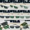 6931abe5ccd8ab3d7afa03c1 Trendy Bestseller Saint Laurent 💫SL606 💫 Size: 65□15-145 Premium Acetate Frame Design, Favored by Influencers, Exudes Full Charm and High-end Y-Style, Quality Sunglasses