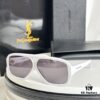 New Arrival Original YSL / Saint Laurent Havana Brown SL 569 Y Women's Mid-Tone Sunglasses