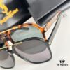 6931abe6ccd8ab3d7afa03d1 YSL Saint Laurent Transparent Yellow Square Sunglasses, Lightweight Fashion Sun Glasses SL545, Influencer Style 2023 New Arrival