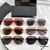6931abe6ccd8ab3d7afa03d3 YSL Saint Laurent Transparent Yellow Square Sunglasses, Lightweight Fashion Sun Glasses SL545, Influencer Style 2023 New Arrival