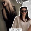 6931abe6ccd8ab3d7afa03d4 YSL Saint Laurent Unmissable Item, True-to-Original Color, Visibly Superior Quality, SL M95 Eyeglasses Sunglasses