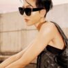 6931abe6ccd8ab3d7afa03d5 YSL Saint Laurent Unmissable Item, True-to-Original Color, Visibly Superior Quality, SL M95 Eyeglasses Sunglasses