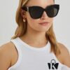 6931abe6ccd8ab3d7afa03d6 YSL Saint Laurent Unmissable Item, True-to-Original Color, Visibly Superior Quality, SL M95 Eyeglasses Sunglasses