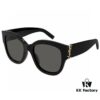 6931abe6ccd8ab3d7afa03d7 YSL Saint Laurent Unmissable Item, True-to-Original Color, Visibly Superior Quality, SL M95 Eyeglasses Sunglasses