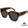 6931abe7ccd8ab3d7afa03e2 YSL Saint Laurent Unmissable Item, Faithful to Original Color, Visible Quality Difference, SL M95 Eyeglasses Sunglasses