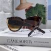 6931abe7ccd8ab3d7afa03e5 YSL Saint Laurent Unmissable Item, Faithful to Original Color, Visible Quality Difference, SL M95 Eyeglasses Sunglasses