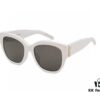 6931abe8ccd8ab3d7afa03ec YSL Saint Laurent Unmissable Item, Faithful to Original Color, Visible Quality Difference, SL M95 Eyeglasses Sunglasses