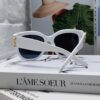 6931abe8ccd8ab3d7afa03ef YSL Saint Laurent Unmissable Item, Faithful to Original Color, Visible Quality Difference, SL M95 Eyeglasses Sunglasses