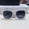 6931abe9ccd8ab3d7afa03f3 YSL Saint Laurent Unmissable Item, Faithful to Original Color, Visible Quality Difference, SL M95 Eyeglasses Sunglasses
