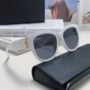 6931abe9ccd8ab3d7afa03f4 YSL Saint Laurent Unmissable Item, Faithful to Original Color, Visible Quality Difference, SL M95 Eyeglasses Sunglasses