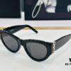 Influencer Hit Saint Laurent 💫SLM94💫 Size: 53□20-145 Acetate Frame Design, Worn by Top Influencers, Full of Presence, Premium B-Class Quality, Eyeglasses Sunglasses