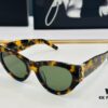 Influencer Hit Saint Laurent 💫SLM94💫 Size: 53□20-145 Acetate Frame Design, Worn by Top Influencers, Full of Presence, Premium B-Class Quality, Eyeglasses Sunglasses