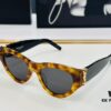 Influencer Hit Saint Laurent 💫SLM94💫 Size: 53□20-145 Acetate Frame Design, Worn by Top Influencers, Full of Presence, Premium B-Class Quality, Eyeglasses Sunglasses