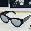 Influencer Hit Saint Laurent 💫SLM94💫 Size: 53□20-145 Acetate Frame Design, Worn by Top Influencers, Full of Presence, Premium B-Class Quality, Eyeglasses Sunglasses
