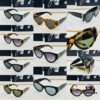 Influencer Hit Saint Laurent 💫SLM94💫 Size: 53□20-145 Acetate Frame Design, Worn by Top Influencers, Full of Presence, Premium B-Class Quality, Eyeglasses Sunglasses